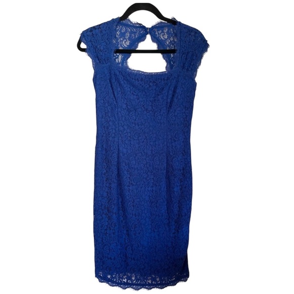 Adrianna Papell Sheath Mini Dress - Picture 3 of 6